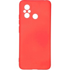 Чохол Full Soft Case для Xiaomi Redmi 12C Red