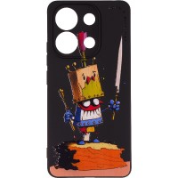 Чохол Gelius Print Case UV для Xiaomi Redmi Note 13 4G Bob