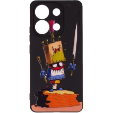 Чохол Gelius Print Case UV для Xiaomi Redmi Note 13 4G Bob