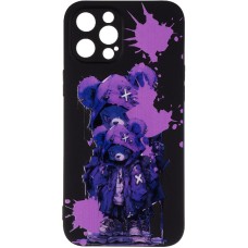 Чохол Gelius Print Case UV для iPhone 12 Pro Max Bear