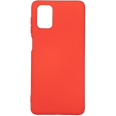 Чохол Full Soft Case для Samsung M515 (M51) Red