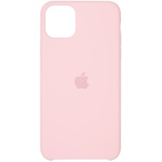 Чохол Original Soft Case для iPhone 11 Pro (6) (з нижнім вирізом) Light Pink