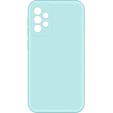 Чохол MAKE Samsung A73 Silicone Mint Green