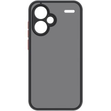 Чохол MAKE Xiaomi Redmi Note 13 Pro+ Frame Black