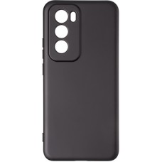 Чохол Full Soft Case для Oppo Reno 12 Black