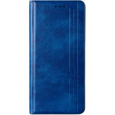 Чохол книжка Book Cover Leather Gelius New для Samsung A037 (A03S) Blue