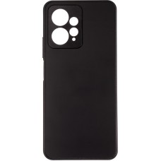 Чохол Full Frosted Case (Plastic) для Xiaomi Redmi Note 12 Black