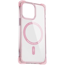 Чохол Proof Special (Magsafe) для Iphone 16 Pro Transparent Pink