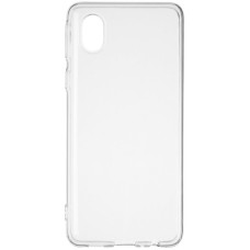Чохол Ultra Thin Air Case для Samsung A013 (A01 Core) Transparent