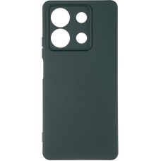 Чохол Full Soft Case для Xiaomi Redmi Note 13 5G Dark Green