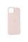 Чохол Original Full Soft Case (MagSafe) для iPhone 14 Plus Chalk Pink