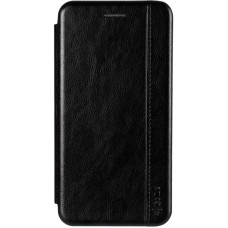 Чохол книжка Book Cover Leather Gelius для Motorola E6i/E6S Black