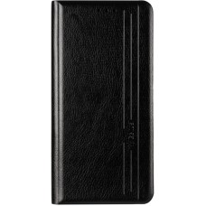 Чохол книжка Book Cover Leather Gelius New для Motorola E6i/E6s Black