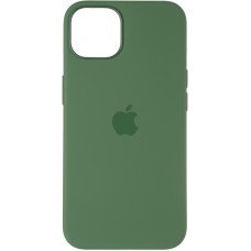 Чохол Original Full Soft Case (MagSafe Splash Screen) для iPhone 13 Clover