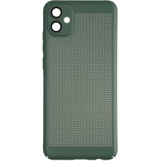 Чохол Gelius Breath Case для Samsung A042 (A04e) Dark Green