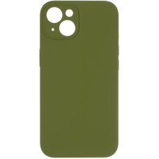 Чохол Original Full Soft Case для iPhone 13 Pinery Green (Without logo)