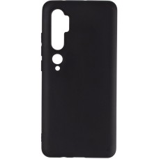 Чохол Original Silicon Case для Xiaomi Mi Note 10 Black
