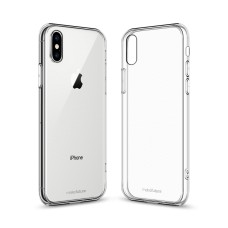 Чохол MakeFuture Apple iPhone X/XS Air Case Clear