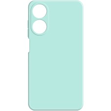 Чохол MAKE Oppo A58 Silicone Green