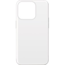 Чохол MAKE Apple iPhone 15 Pro Silicone White