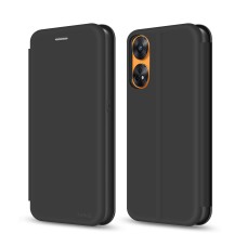 Чохол-книжка MAKE Oppo Reno 8T Flip Black