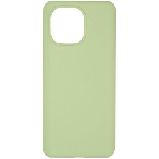Чохол Original 99% Soft Matte Case для Xiaomi Mi 11 Green