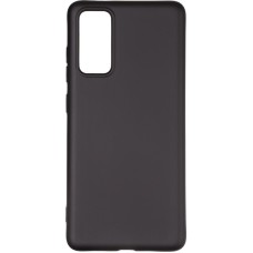 Чохол Full Soft Case для Samsung S20 FE Black