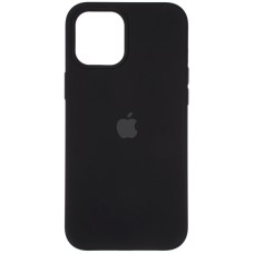 Чохол Original Full Soft Case для iPhone 12 Pro Max Black