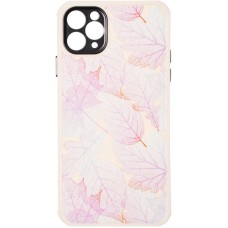 Чохол Flower Silicon Case для iPhone 11 Pro Max (15)