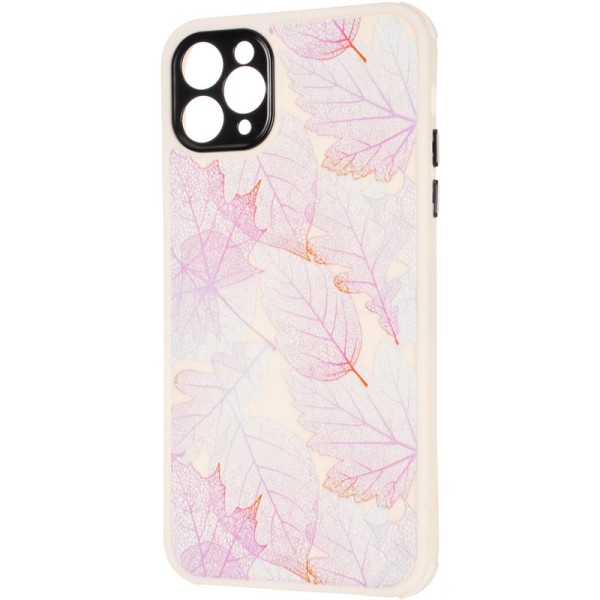 Чохол Flower Silicon Case для iPhone 11 Pro Max (15) Чохол Flower Silicon Case для iPhone 11 Pro Max (15)