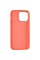 Чохол Silicon Line case для iPhone 14 Pro Orange Чохол Silicon Line case для iPhone 14 Pro Orange