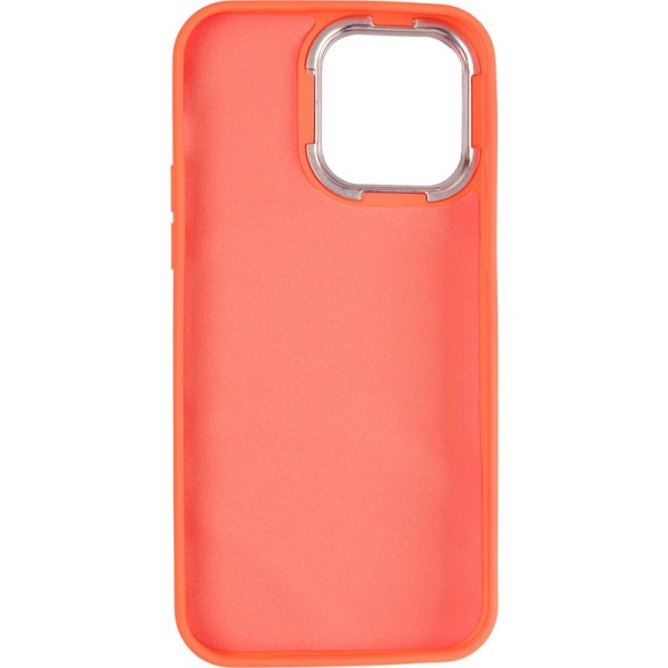 Чохол Silicon Line case для iPhone 14 Pro Orange Чохол Silicon Line case для iPhone 14 Pro Orange