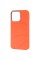 Чохол Silicon Line case для iPhone 14 Pro Orange Чохол Silicon Line case для iPhone 14 Pro Orange