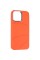 Чохол Silicon Line case для iPhone 14 Pro Orange Чохол Silicon Line case для iPhone 14 Pro Orange