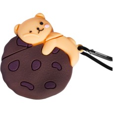 Чохол для Airpods 1/2 Cookie Bear