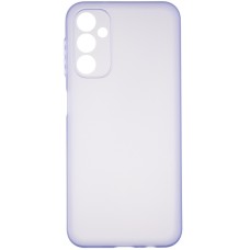 Чохол Gelius Air Skin для Samsung A145 (A14) Transparent Purple