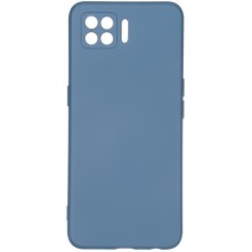 Чохол Full Soft Case для Oppo A73 Dark Blue