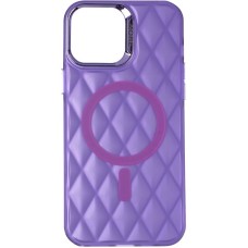 Чохол Gelius Luxary Case (Magsafe) для iPhone 13 Pro Max Violet