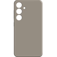 Чохол MAKE Samsung S24 Silicone Titanium