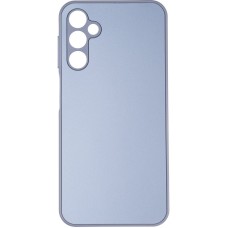 Чохол Full Frosted Case (Plastic) для Samsung A245 (A24) Blue