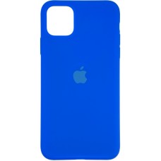 Чохол Original Full Soft Case для iPhone 11 Pro Max Sapphire Blue