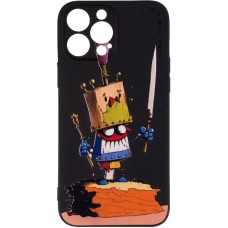 Чохол Gelius Print Case UV для iPhone 13 Pro Max Bob