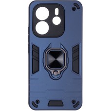 Чохол Gelius Hard Defence PC Series для Xiaomi Redmi Note 14 4G EU/UA Dark Blue