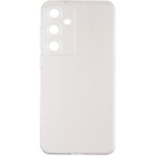 Чохол Silicone Clear Shine для Samsung S25 Ultra Transparent