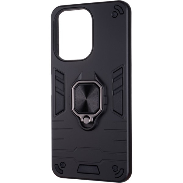 Чохол Gelius Hard Defence PC Series для Xiaomi Redmi 13C/Poco C65 Black Чохол Gelius Hard Defence PC Series для Xiaomi Redmi 13C/Poco C65 Black