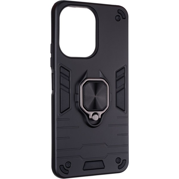 Чохол Gelius Hard Defence PC Series для Xiaomi Redmi 13C/Poco C65 Black Чохол Gelius Hard Defence PC Series для Xiaomi Redmi 13C/Poco C65 Black