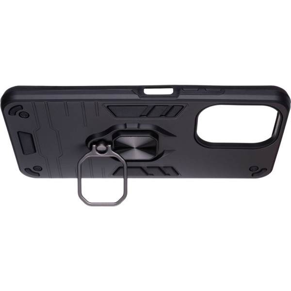 Чохол Gelius Hard Defence PC Series для Xiaomi Redmi 13C/Poco C65 Black Чохол Gelius Hard Defence PC Series для Xiaomi Redmi 13C/Poco C65 Black