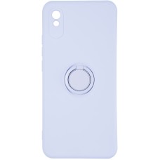 Чохол Gelius Ring Holder Case для Xiaomi Redmi 9a Lilac