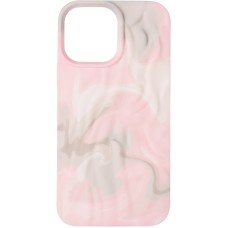 Чохол Gelius Aquarelle Case для iPhone 13 Pro Max Pink