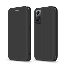 Чохол-книжка MAKE Xiaomi Redmi Note 12 Pro Flip Black